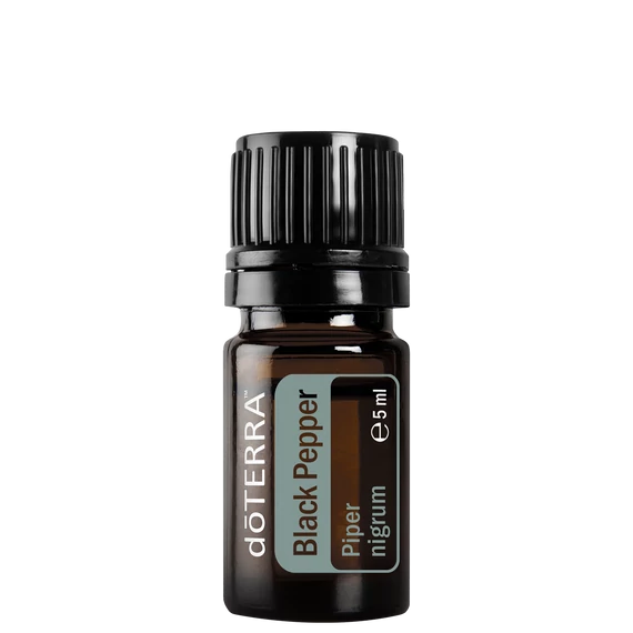 Black Pepper 5ml