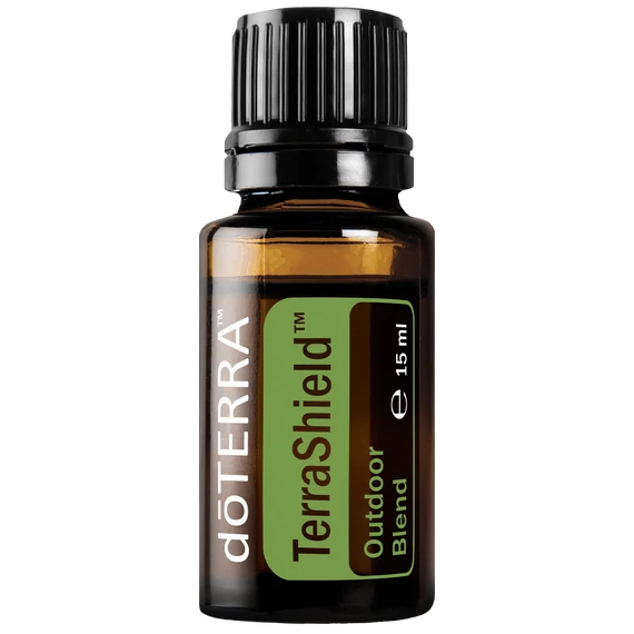 TerraShield illóolaj 15 ml